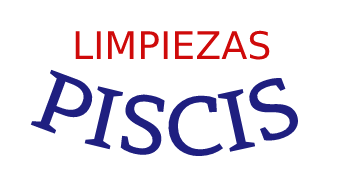 logo limpiezas piscis